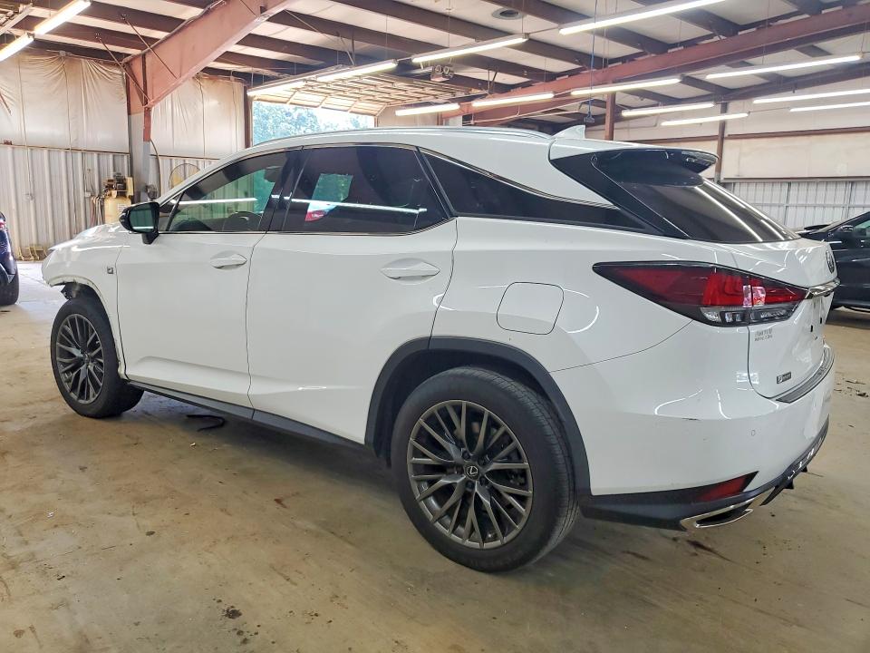 Aukcja sprzedaży 2020 Lexus Rx, vin: 2T2YZMDA7LC236606, numer aukcji: 66944256