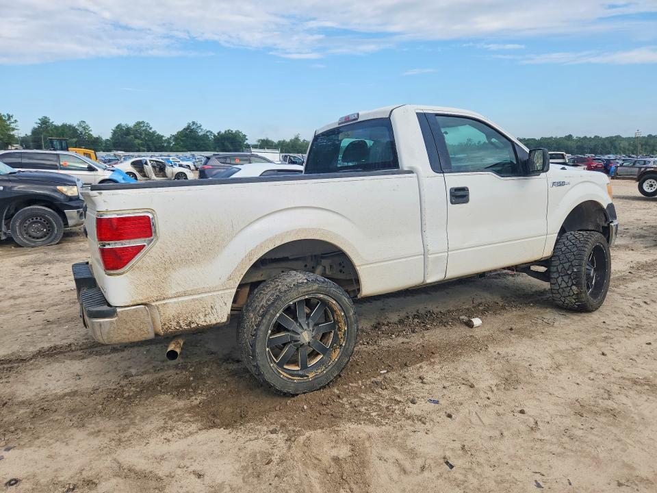 2011 Ford F150 მანქანა იყიდება აუქციონზე, vin: 1FTMF1CM9BFB29570, აუქციონის ნომერი: 64136596