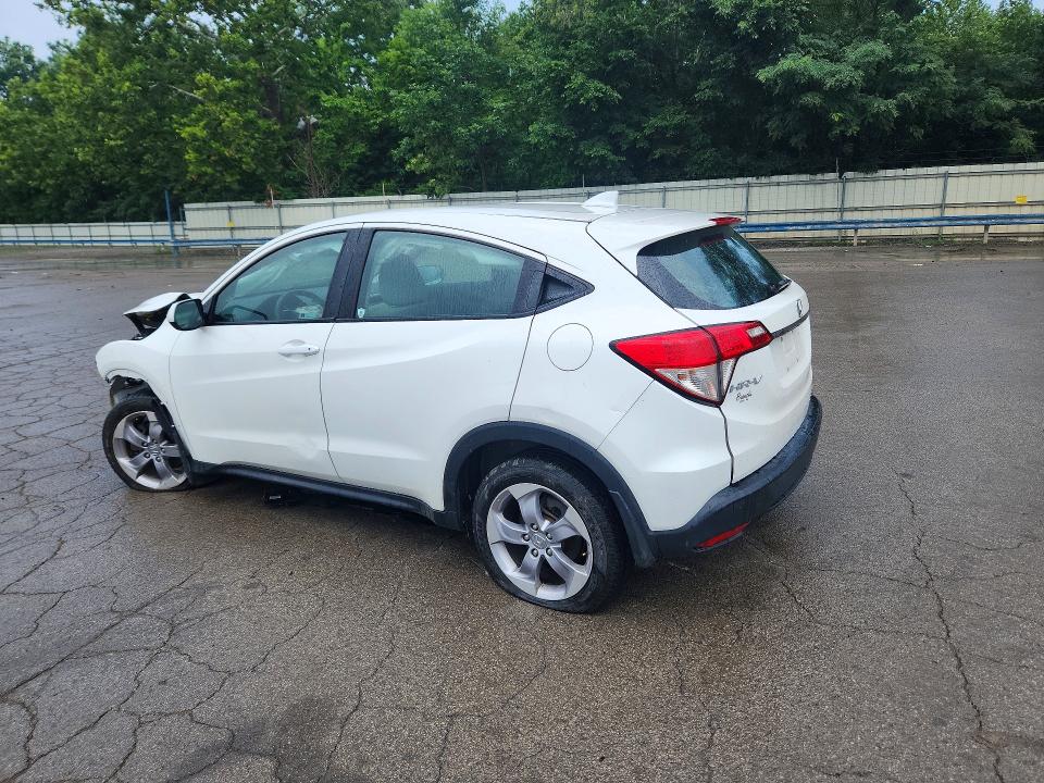 64779626 :رقم المزاد ، 3CZRU6H31NM725800 vin ، 2022 Honda Hr-v مزاد بيع