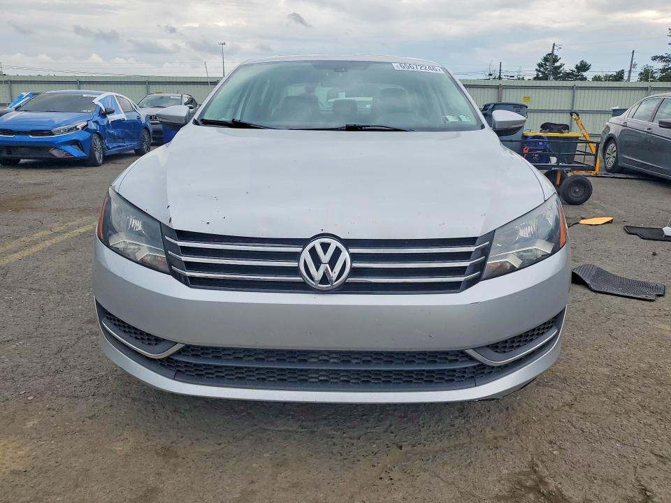 Продаж на аукціоні авто 2012 Volkswagen Passat, vin: 1VWBP7A38CC081707, номер лоту: 65672246