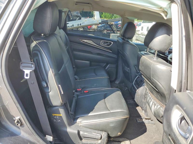 Aukcja sprzedaży 2020 Infiniti Qx60, vin: 5N1DL0MM0LC535799, numer aukcji: 65902796