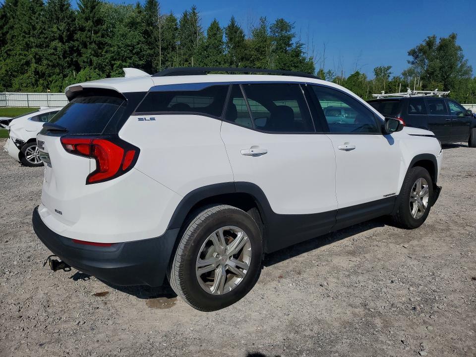 Aukcja sprzedaży 2019 Gmc Terrain, vin: 3GKALTEV9KL306285, numer aukcji: 65990226