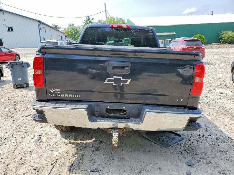 Aukcja sprzedaży 2014 Chevrolet Silverado, vin: 3GCUKREC9EG422726, numer aukcji: 64265266
