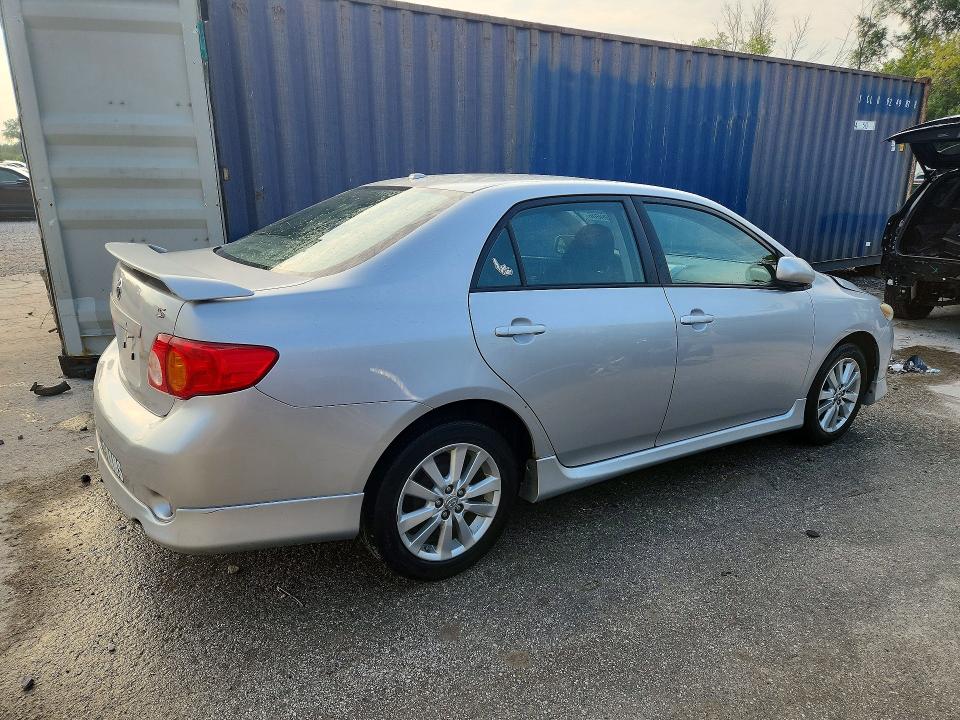 Aukcja sprzedaży 2010 Toyota Corolla, vin: 1NXBU4EE2AZ273925, numer aukcji: 63599606