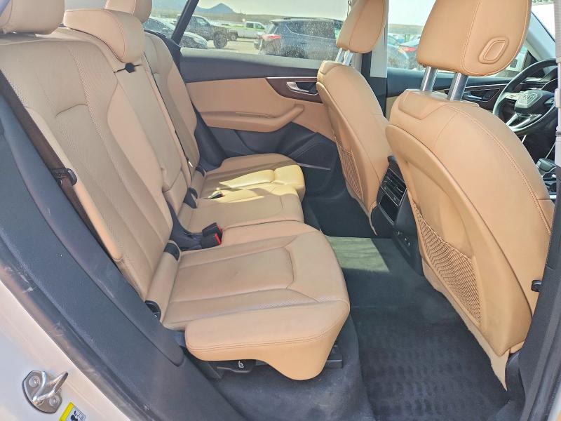 Aukcja sprzedaży 2019 Audi Q8, vin: WA1EVAF14KD036700, numer aukcji: 65019606