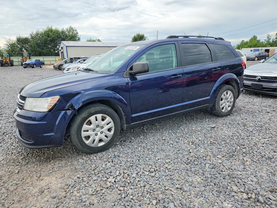 Aukcja sprzedaży 2018 Dodge Journey, vin: 3C4PDCAB1JT445999, numer aukcji: 65526326