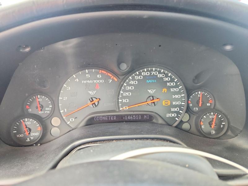 Продаж на аукціоні авто 2002 Chevrolet Corvette, vin: 1G1YY22G425130430, номер лоту: 65391086