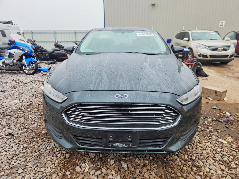 Aukcja sprzedaży 2015 Ford Fusion, vin: 3FA6P0G79FR302037, numer aukcji: 64639486