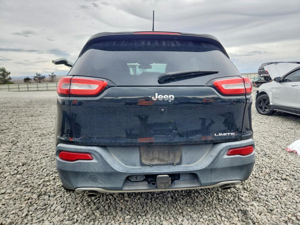 Продаж на аукціоні авто 2014 Jeep Cherokee, vin: 1C4PJMDS8EW240061, номер лоту: 66476036