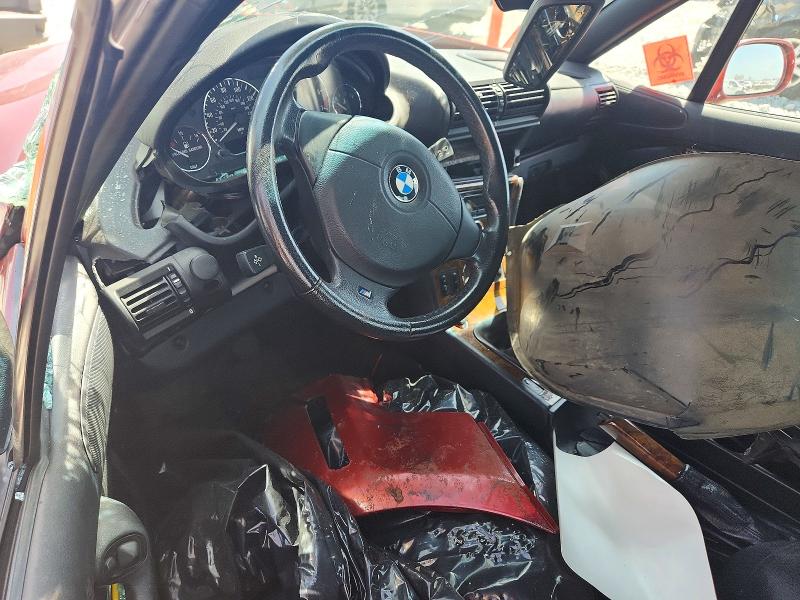Aukcja sprzedaży 2001 Bmw Z3, vin: WBACN33461LK46823, numer aukcji: 65192136