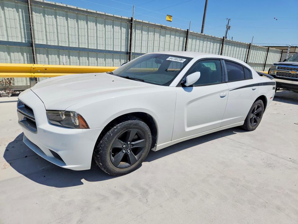 Aukcja sprzedaży 2014 Dodge Charger, vin: 2C3CDXBG4EH168462, numer aukcji: 64700206