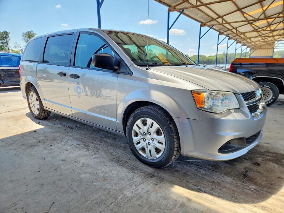 66620236 :رقم المزاد ، 2C4RDGBG2KR582691 vin ، 2019 Dodge Grand Caravan مزاد بيع