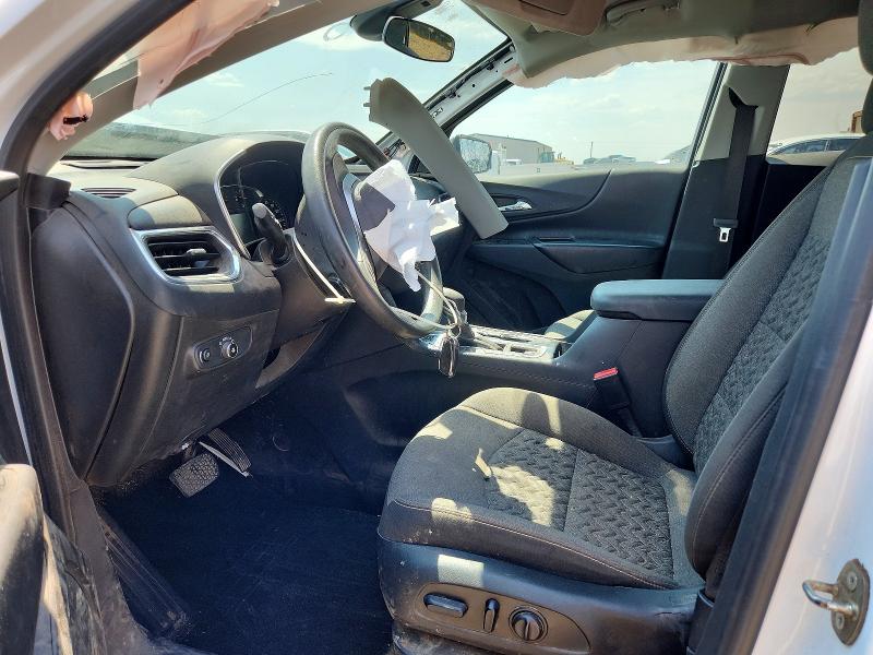 Продаж на аукціоні авто 2023 Chevrolet Equinox, vin: 3GNAXTEG9PL235931, номер лоту: 63948506