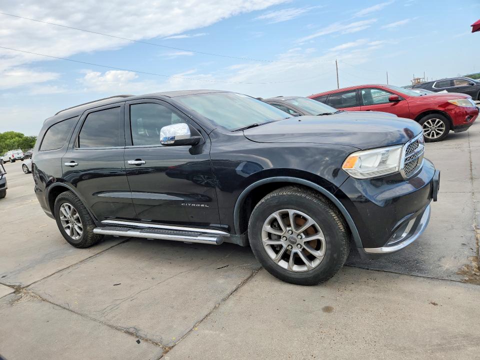 Aukcja sprzedaży 2015 Dodge Durango, vin: 1C4RDHEG5FC750579, numer aukcji: 63512766