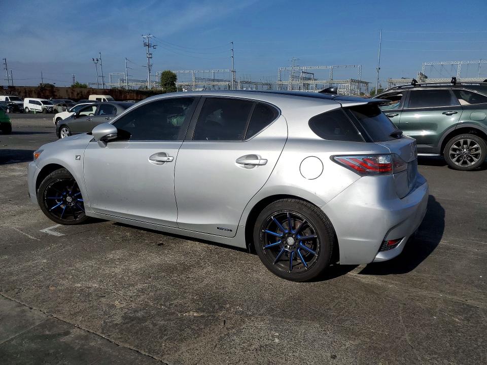 66083096 :رقم المزاد ، JTHKD5BH6F2221479 vin ، 2015 Lexus Ct مزاد بيع