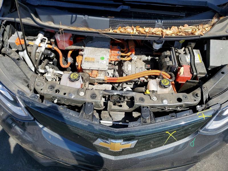 65311296 :رقم المزاد ، 1G1FZ6S09K4112221 vin ، 2019 Chevrolet Bolt Ev مزاد بيع