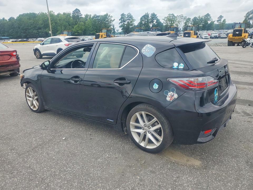 2015 Lexus Ct მანქანა იყიდება აუქციონზე, vin: JTHKD5BH9F2218737, აუქციონის ნომერი: 63329126