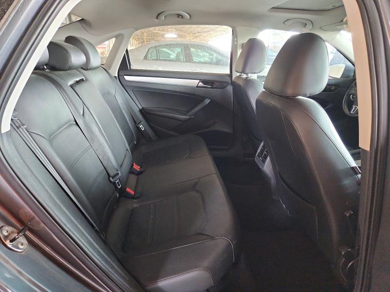2013 Volkswagen Passat მანქანა იყიდება აუქციონზე, vin: 1VWBP7A34DC009730, აუქციონის ნომერი: 64424756