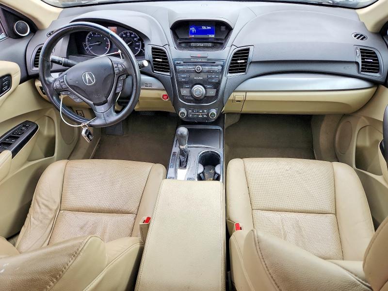 Продажа на аукционе авто 2015 Acura Rdx, vin: 5J8TB4H39FL014789, номер лота: 63810386