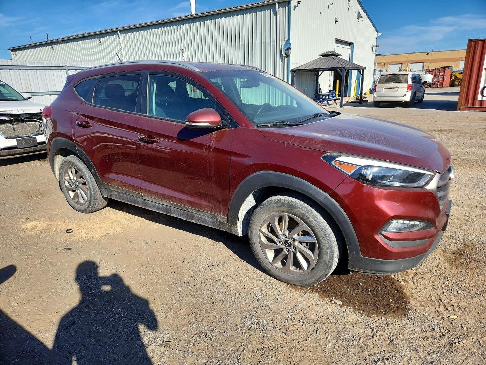 Aukcja sprzedaży 2016 Hyundai Tucson, vin: KM8J3CA46GU184597, numer aukcji: 64813216