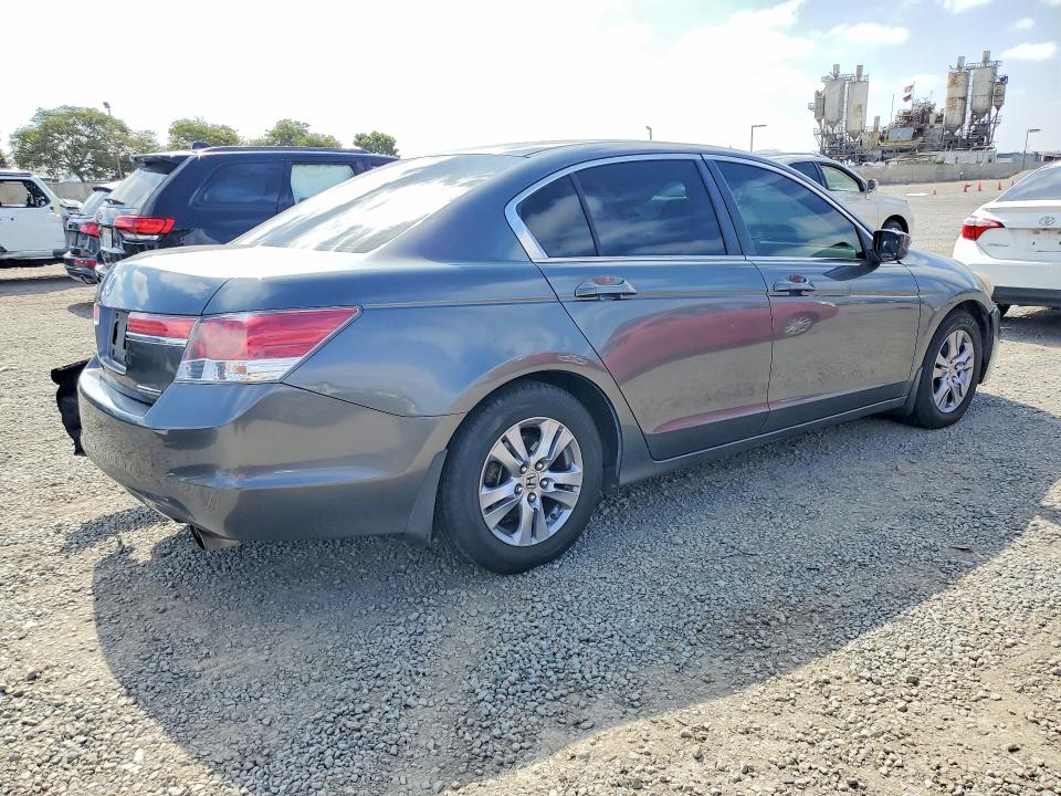 Aukcja sprzedaży 2012 Honda Accord, vin: 1HGCP2F60CA012391, numer aukcji: 64935226