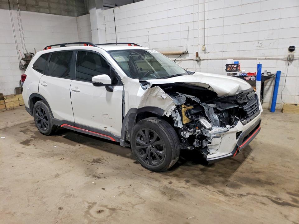 Продаж на аукціоні авто 2024 Subaru Forester, vin: JF2SKAGC7RH452973, номер лоту: 65029306