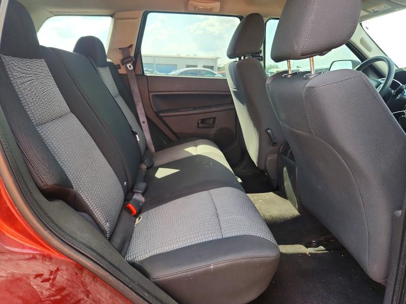 Продажа на аукционе авто 2008 Jeep Grand Cherokee, vin: 1J8GR48K28C220812, номер лота: 66879396