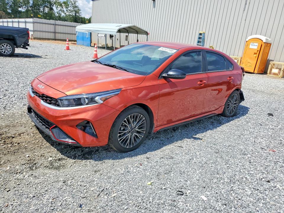 Продаж на аукціоні авто 2023 Kia Forte, vin: 3KPF54AD3PE603496, номер лоту: 64107596