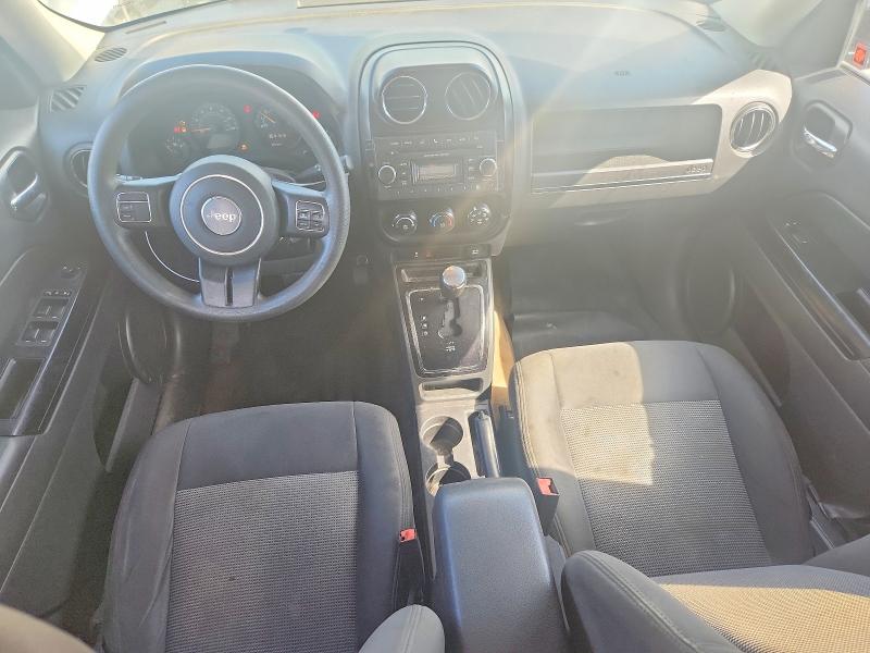 65518196 :رقم المزاد ، 1C4NJPBB0GD604175 vin ، 2016 Jeep Patriot مزاد بيع