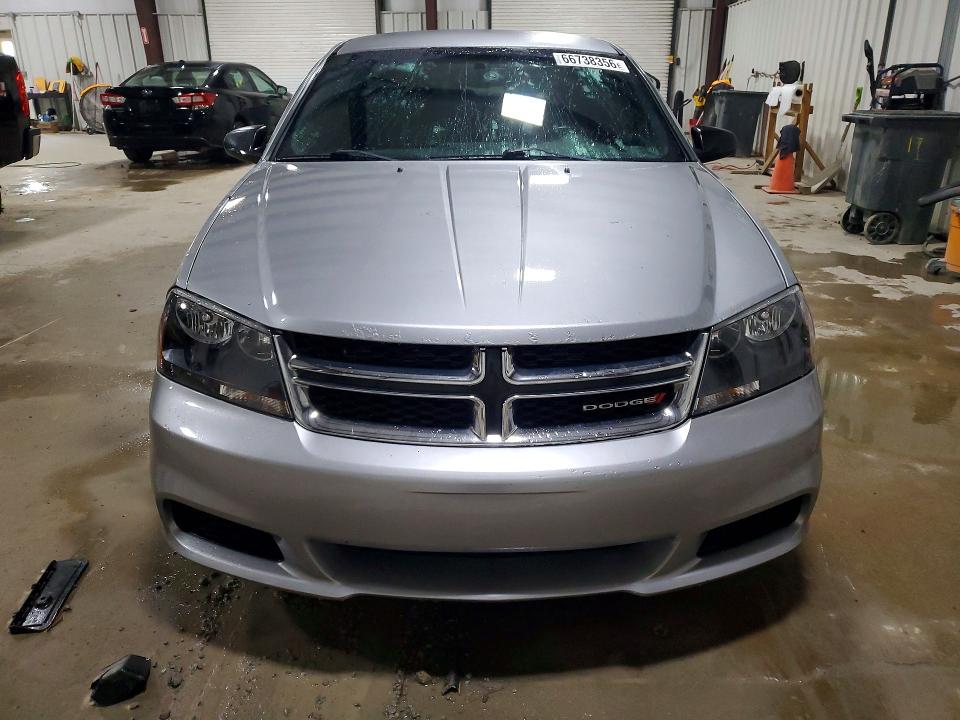 Aukcja sprzedaży 2014 Dodge Avenger, vin: 1C3CDZAG6EN147066, numer aukcji: 66738356
