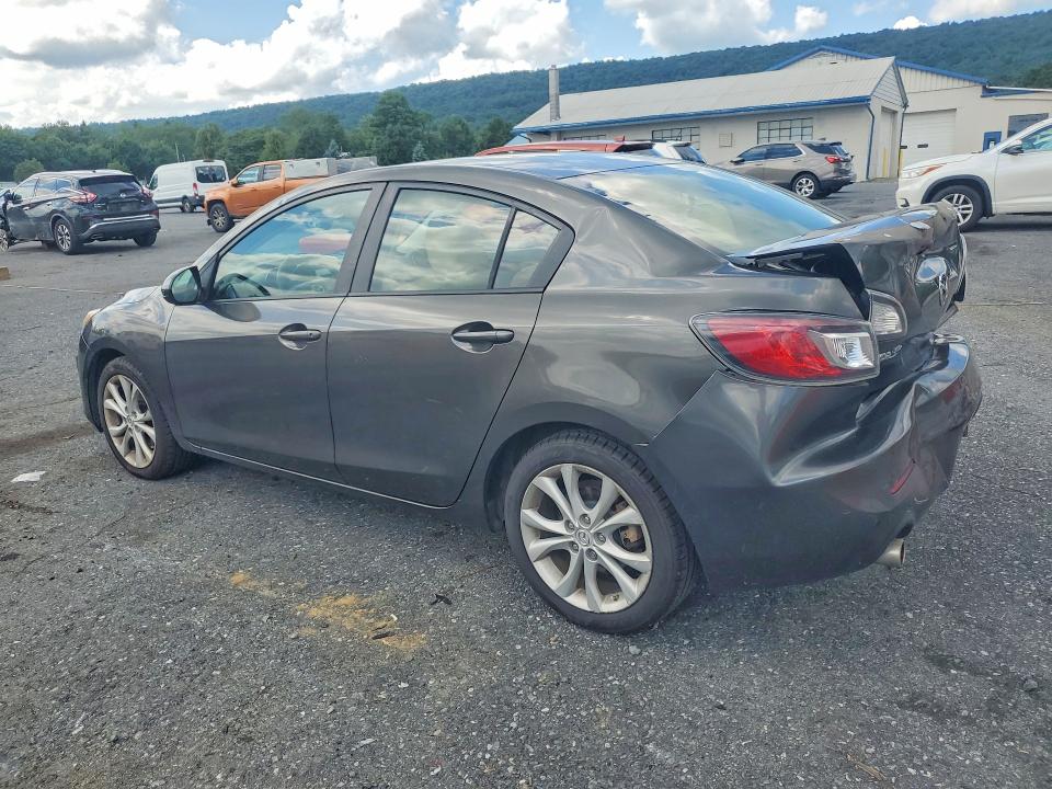 64098916 :رقم المزاد ، JM1BL1U6XB1394348 vin ، 2011 Mazda 3 S مزاد بيع