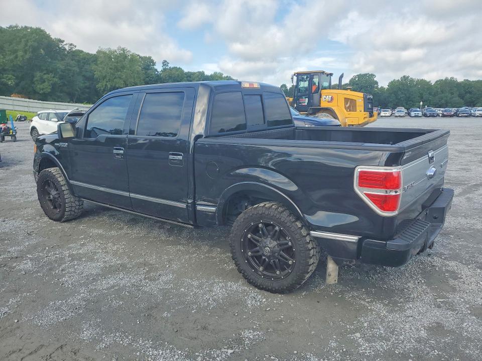 Aukcja sprzedaży 2010 Ford F150, vin: 1FTFW1CV7AFD83293, numer aukcji: 63653416