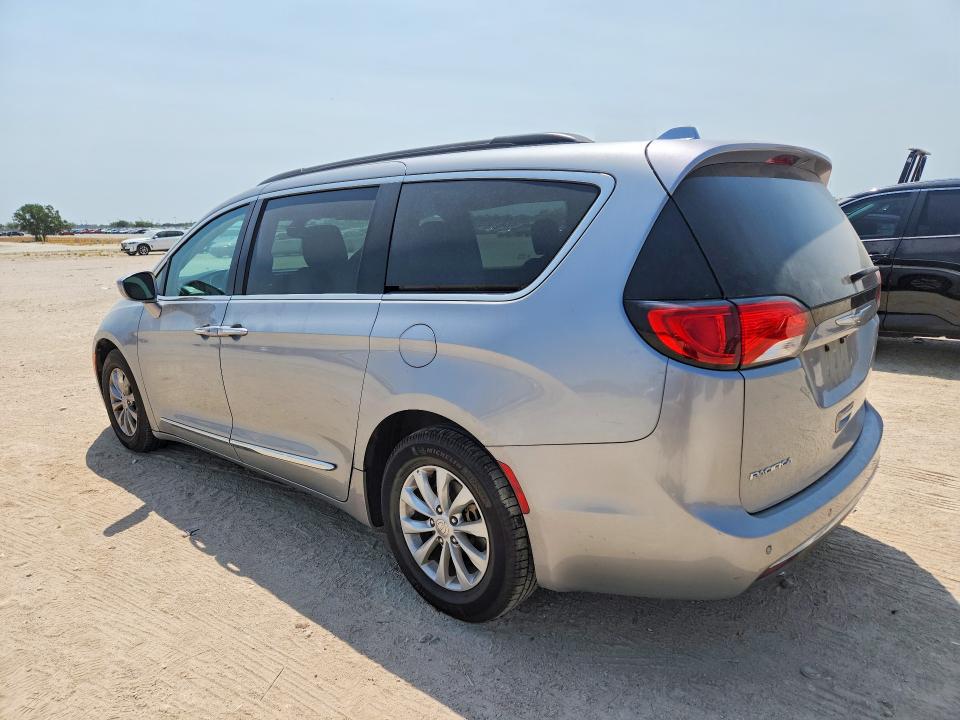66478366 :رقم المزاد ، 2C4RC1BG5HR613313 vin ، 2017 Chrysler Pacifica مزاد بيع