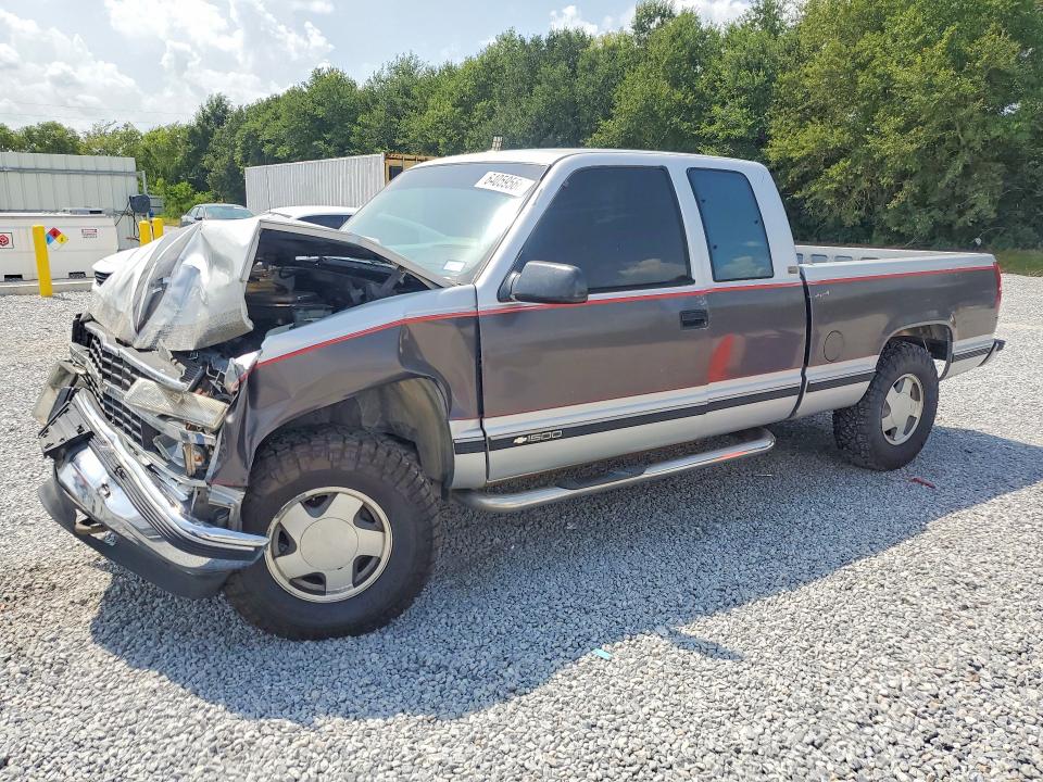 64059566 :رقم المزاد ، 2GCEK19K2P1100898 vin ، 1993 Chevrolet Gmt-400 مزاد بيع