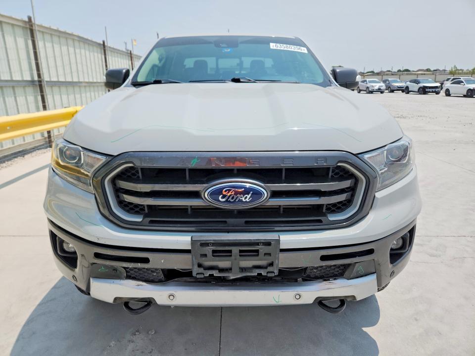 63580396 :رقم المزاد ، 1FTER4FH3NLD23500 vin ، 2022 Ford Ranger مزاد بيع