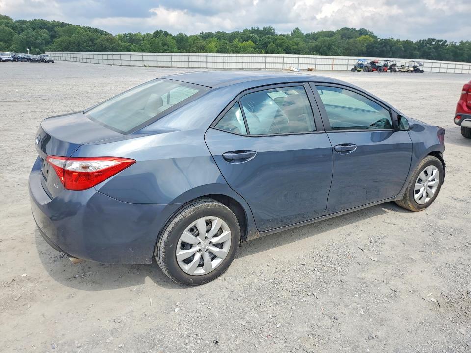 2015 Toyota Corolla მანქანა იყიდება აუქციონზე, vin: 2T1BURHE4FC440562, აუქციონის ნომერი: 63028886