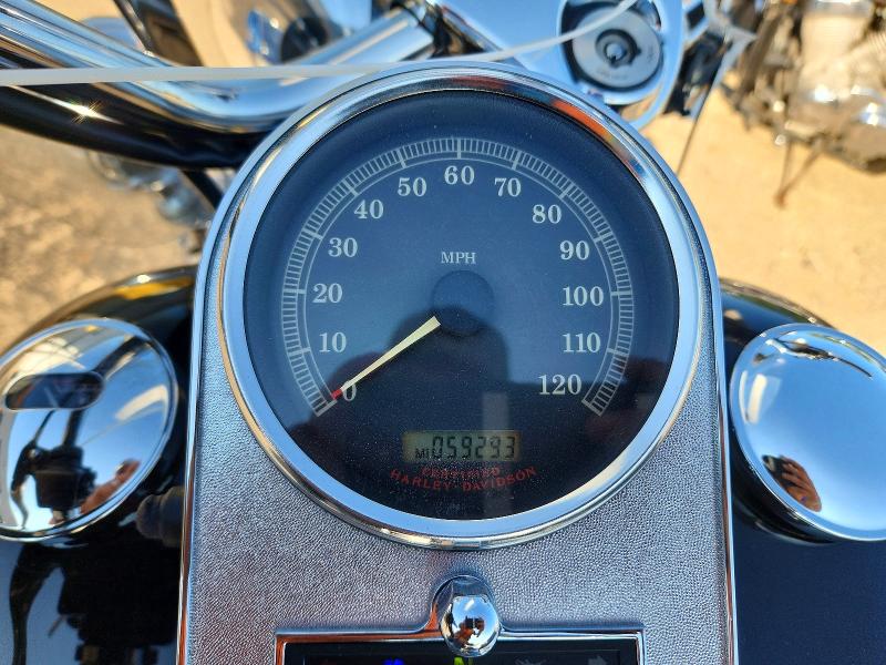 2005 Harley-davidson Flhrci მანქანა იყიდება აუქციონზე, vin: 1HD1FRW1X5Y626959, აუქციონის ნომერი: 66746036