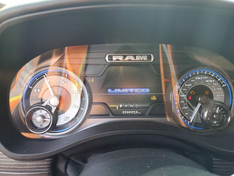 62428476 :رقم المزاد ، 1C6SRFHM3LN207067 vin ، 2020 Ram 1500 مزاد بيع