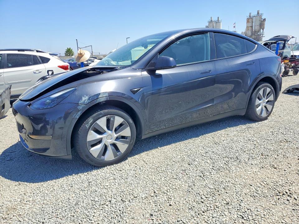Aukcja sprzedaży 2024 Tesla Model Y, vin: 7SAYGDEE1RA229893, numer aukcji: 66871386