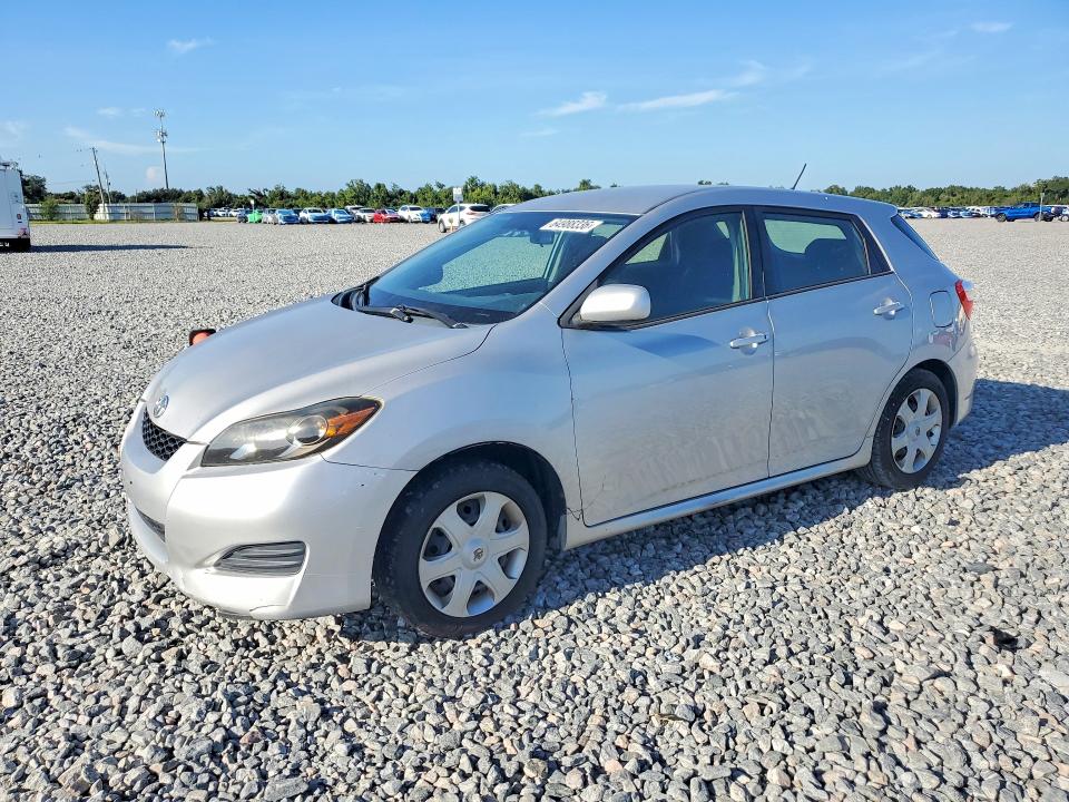 2009 Toyota Matrix მანქანა იყიდება აუქციონზე, vin: 2T1KU40E09C007775, აუქციონის ნომერი: 64988336