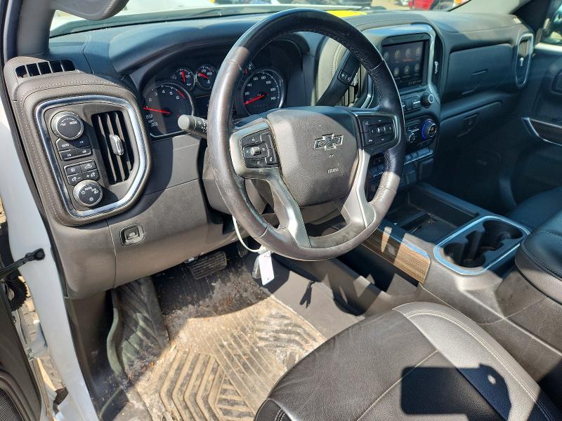 2021 Chevrolet Silverado მანქანა იყიდება აუქციონზე, vin: 1GCPYFED0MZ191619, აუქციონის ნომერი: 66627646