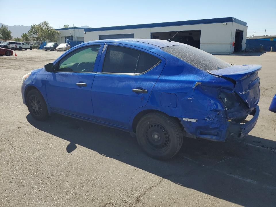 Aukcja sprzedaży 2016 Nissan Versa, vin: 3N1CN7AP4GL819144, numer aukcji: 66273936