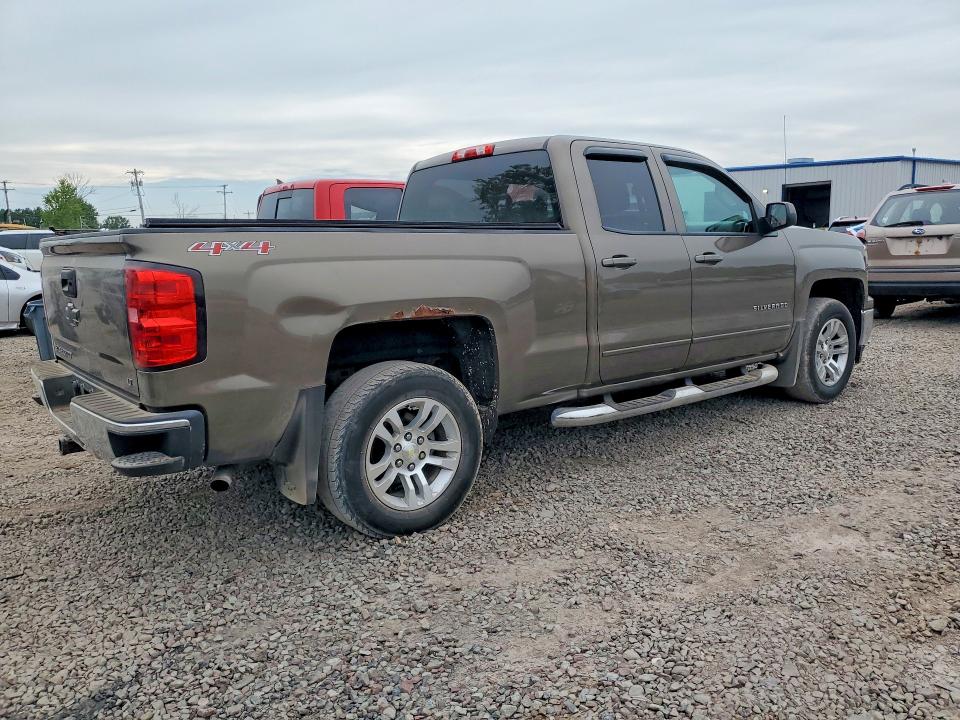 2015 Chevrolet Silverado მანქანა იყიდება აუქციონზე, vin: 1GCVKREC0FZ323430, აუქციონის ნომერი: 65049136