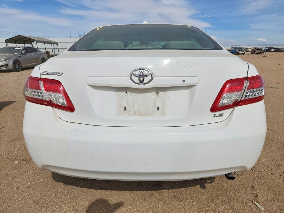 2010 Toyota Camry მანქანა იყიდება აუქციონზე, vin: 4T1BF3EK2AU562023, აუქციონის ნომერი: 65295426
