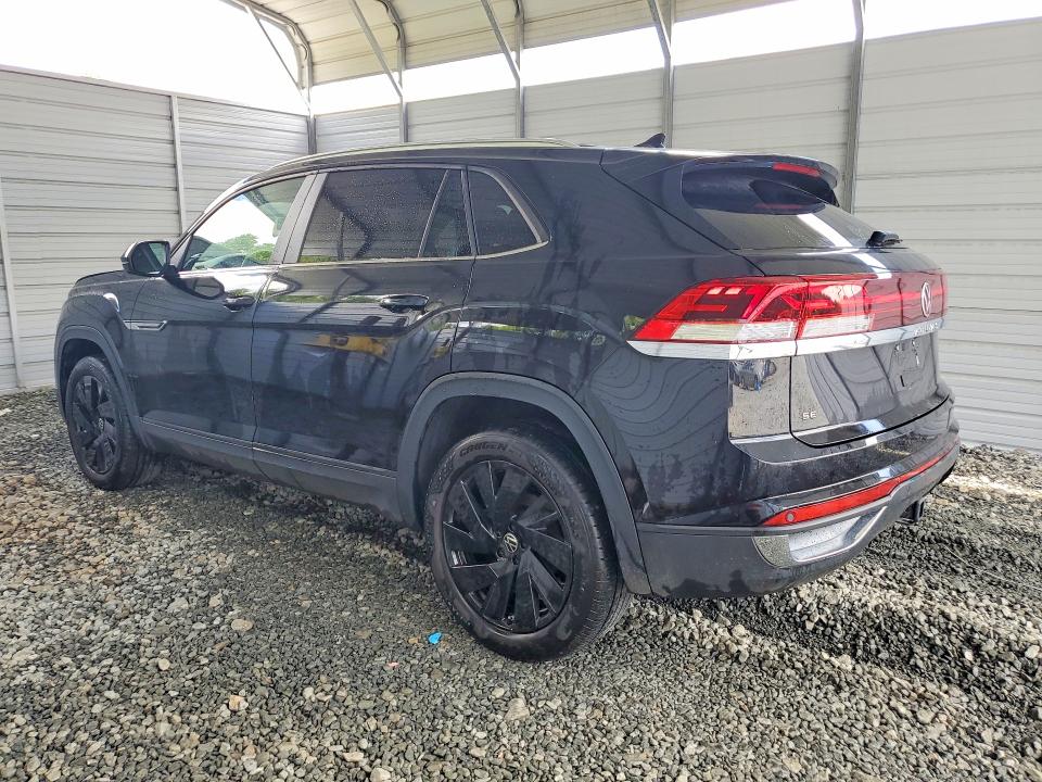 Продажа на аукционе авто 2025 Volkswagen Atlas Cross Sport, vin: 1V2WE2CA1SC221098, номер лота: 63365696