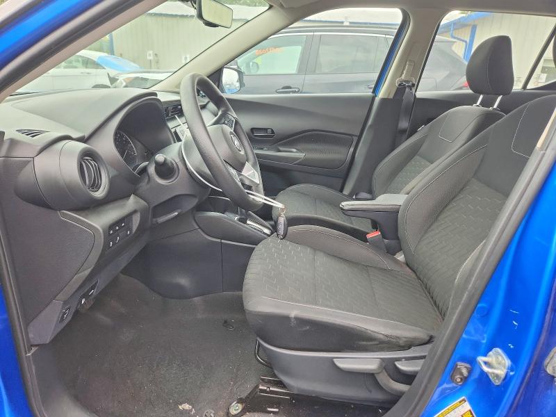 65413166 :رقم المزاد ، 3N1CP5BV3ML560301 vin ، 2021 Nissan Kicks مزاد بيع