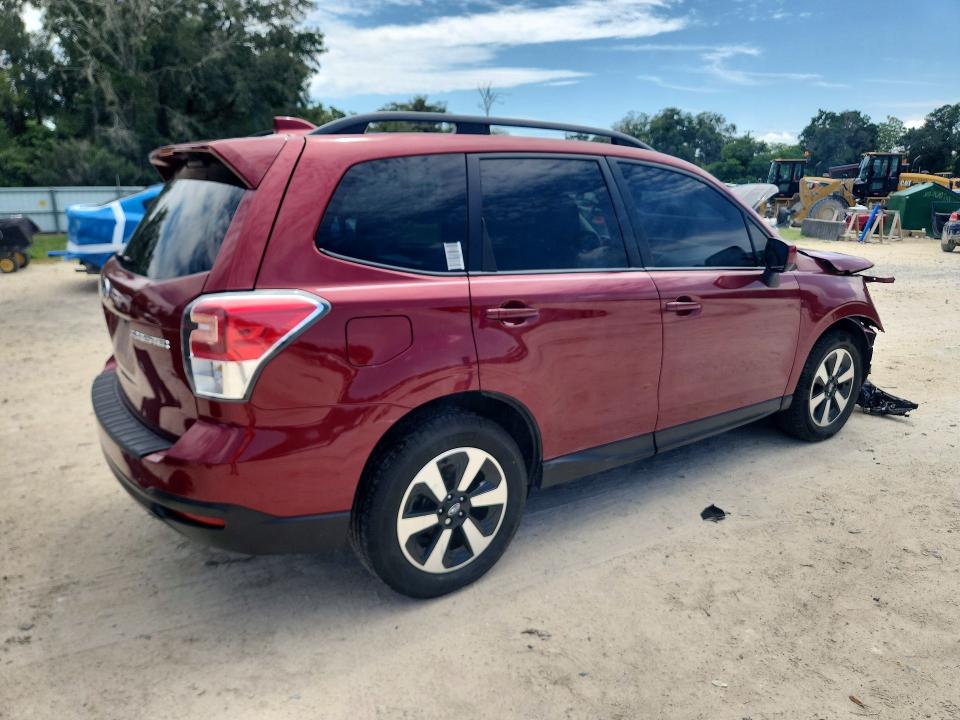 Продаж на аукціоні авто 2018 Subaru Forester, vin: JF2SJAGC4JH576559, номер лоту: 66074146