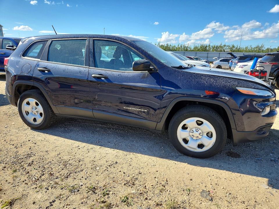 Aukcja sprzedaży 2014 Jeep Cherokee, vin: 1C4PJMAB4EW250543, numer aukcji: 65054486