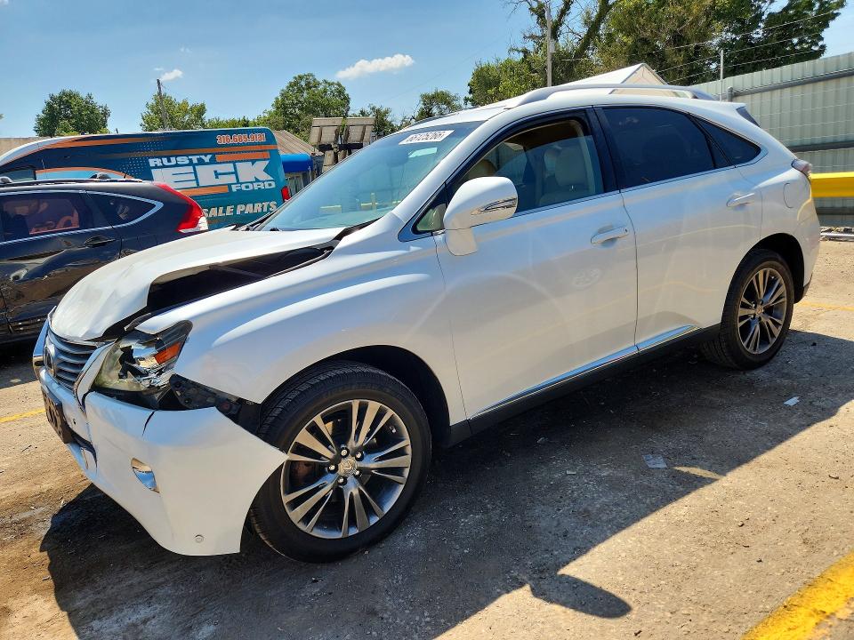 66125266 :رقم المزاد ، JTJBK1BA9E2036194 vin ، 2014 Lexus Rx 350 مزاد بيع