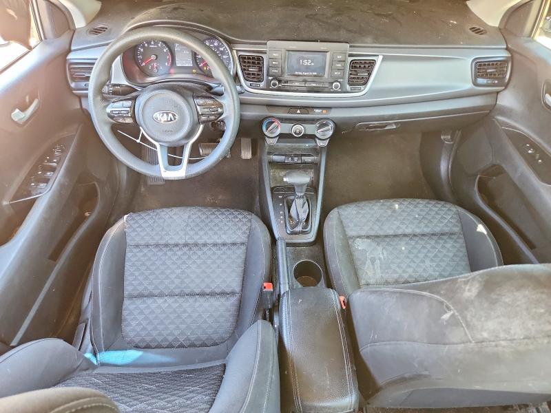 66275536 :رقم المزاد ، 3KPA24AB2JE067987 vin ، 2018 Kia Rio مزاد بيع